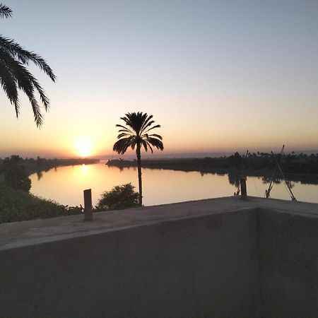 Eyaru Palace Nile View Luksor Exterior foto
