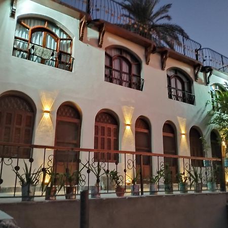 Eyaru Palace Nile View Luksor Exterior foto