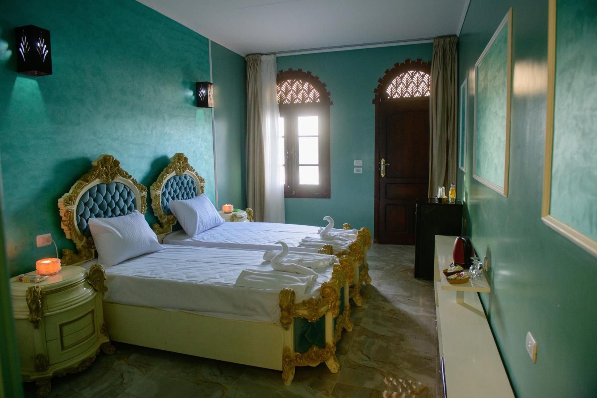 Eyaru Palace Nile View Luksor Exterior foto