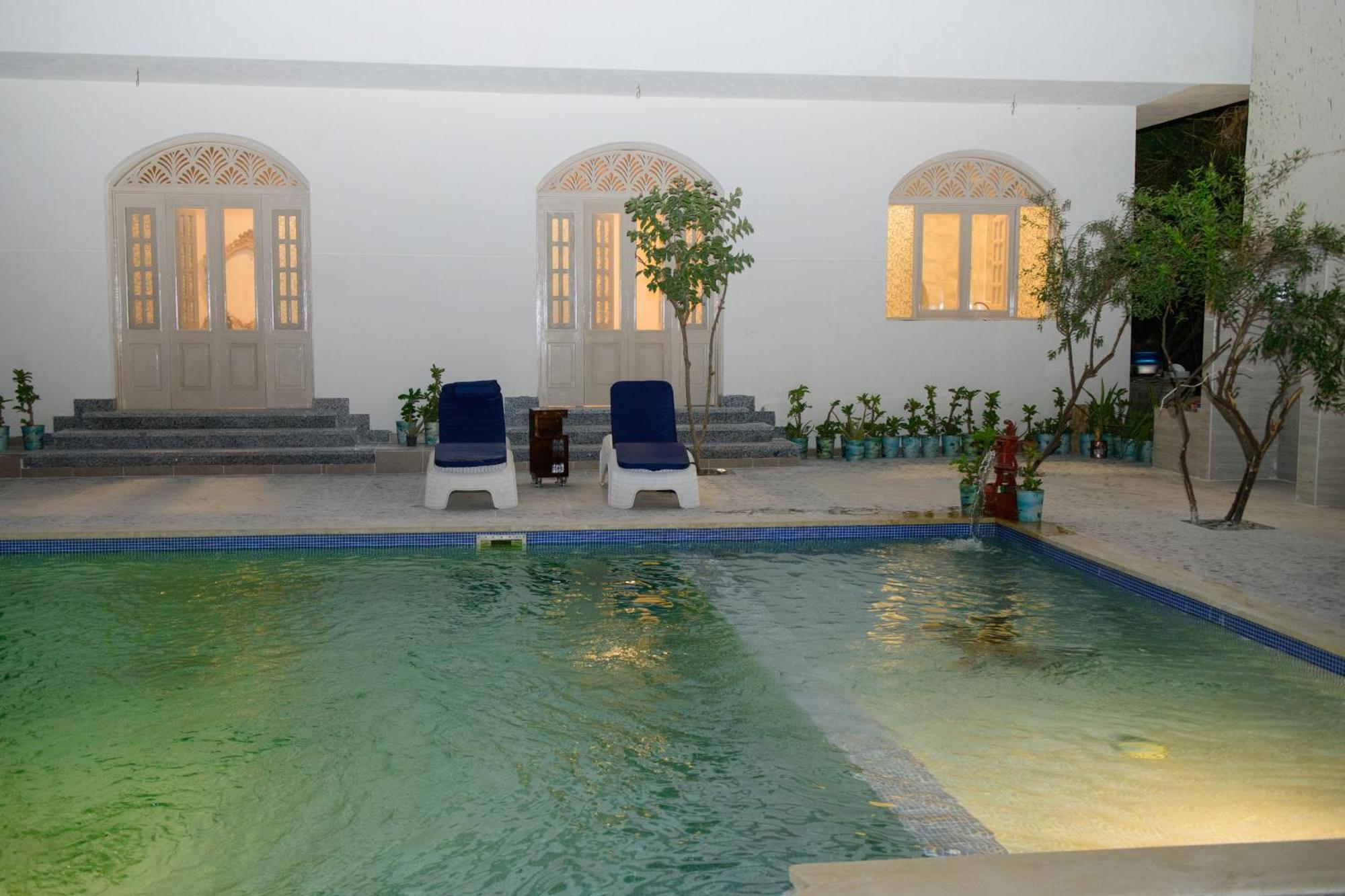 Eyaru Palace Nile View Luksor Exterior foto