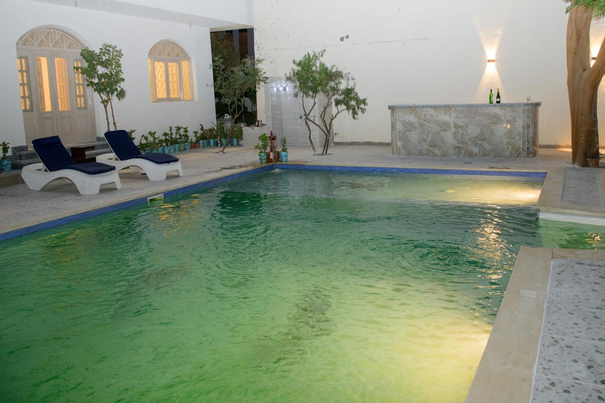 Eyaru Palace Nile View Luksor Exterior foto