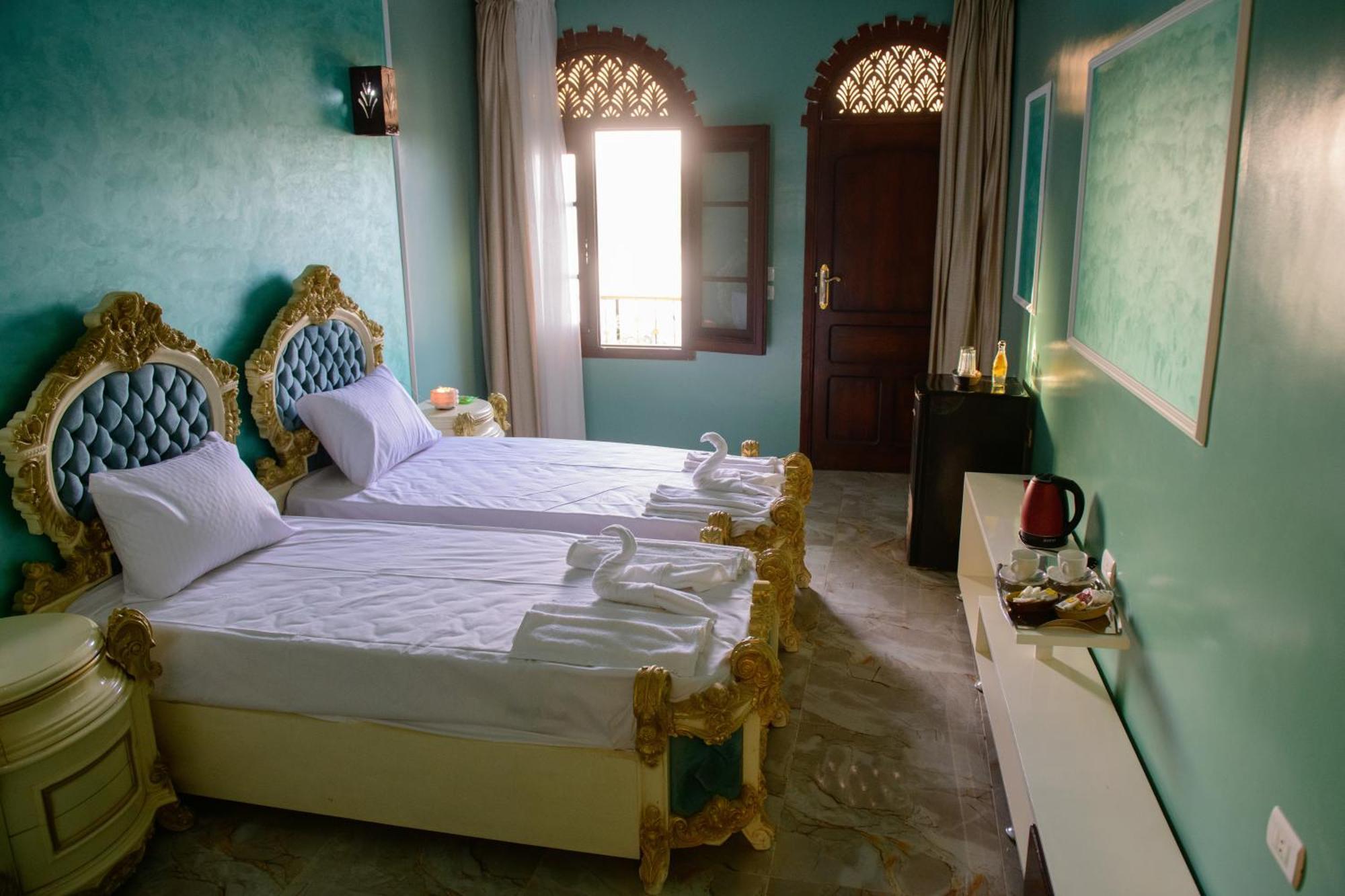 Eyaru Palace Nile View Luksor Exterior foto